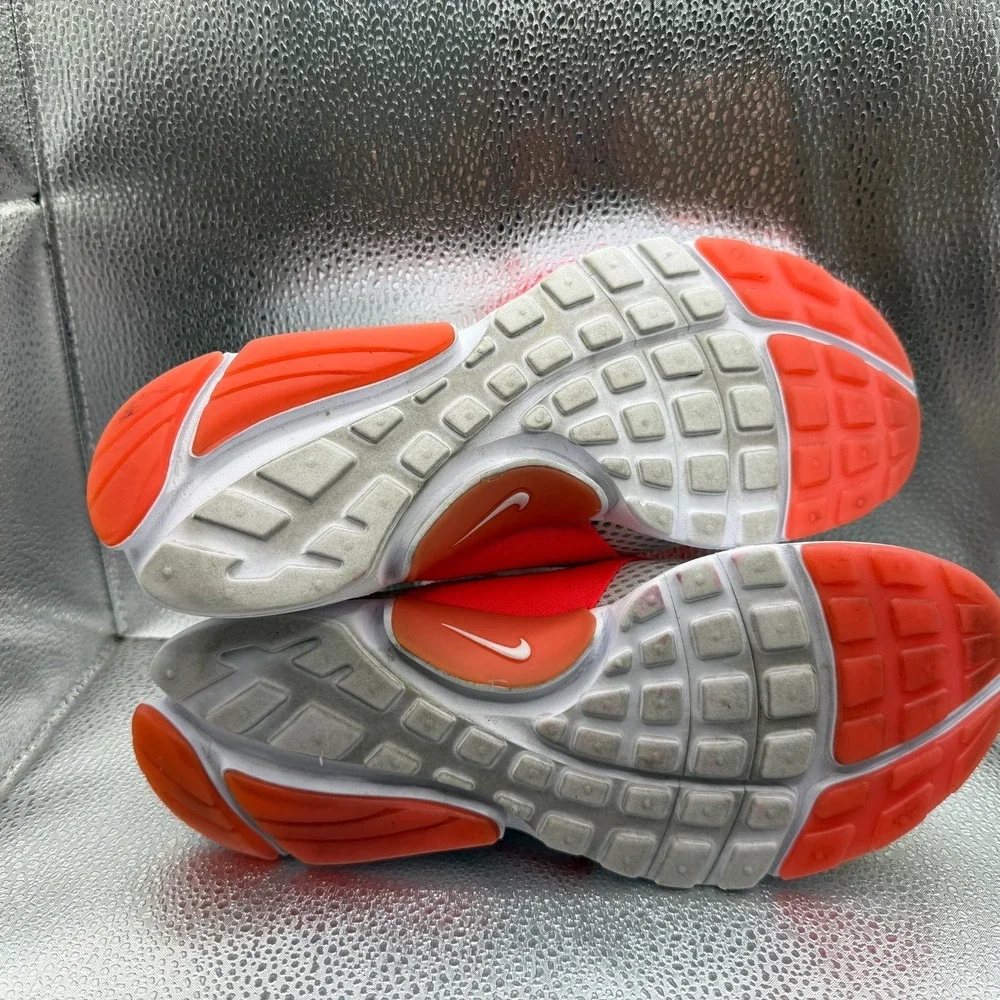 Size‎ 7Y Nike Presto Extreme SE GS Pink White Kids Running Shoes AA3513-100